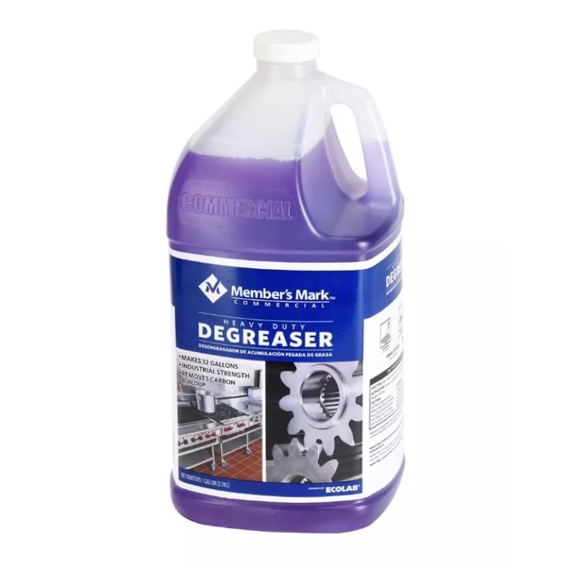 Member’s Mark Heavy Duty Degreaser, 1 gallon Shopee Philippines