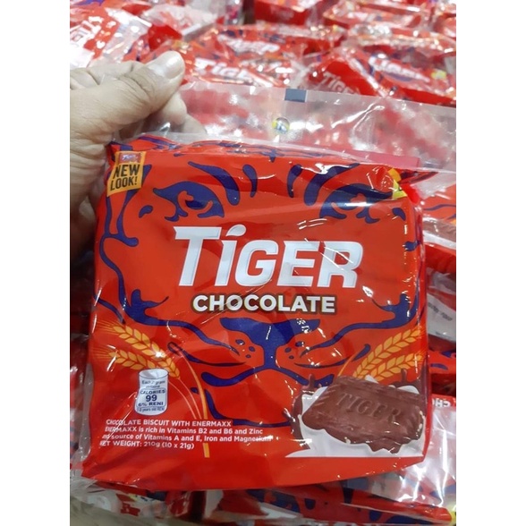 Tiger Biscuit Price Philippines