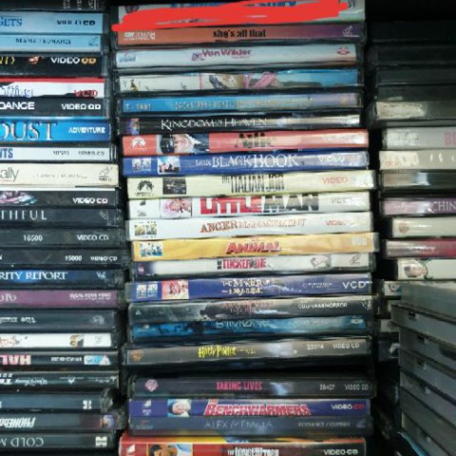 vcd movies collection Shopee Philippines