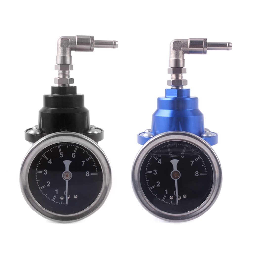 Universal Auto Pressure Regulator Aluminium Pressure Regulator