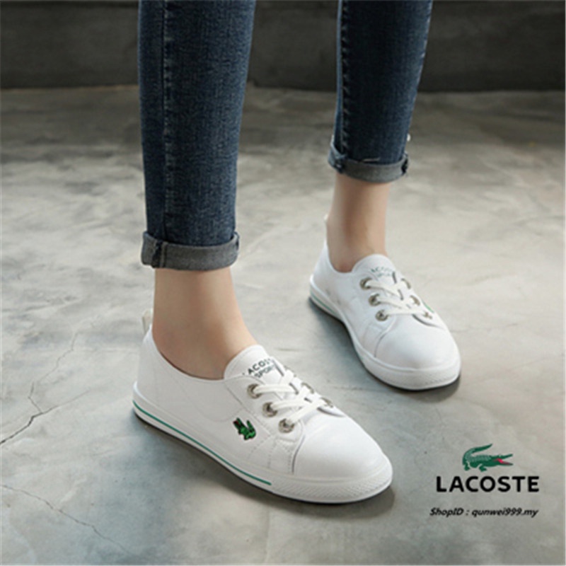 lacoste ladies shoes price