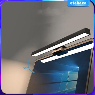 Computer Monitor Light Desktop PC LED Screen Lamp Bar Eye Protector Dimmable Adjustable Brightness for Home Study Room Office #5