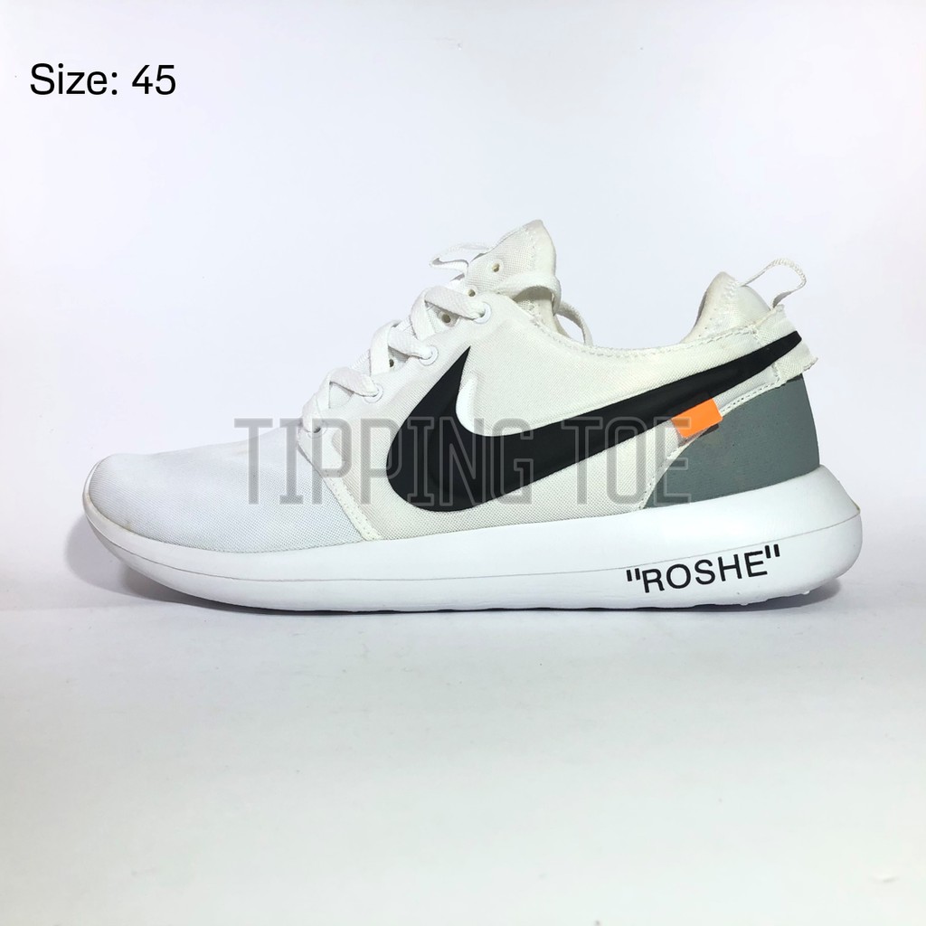 nike roshe run 38