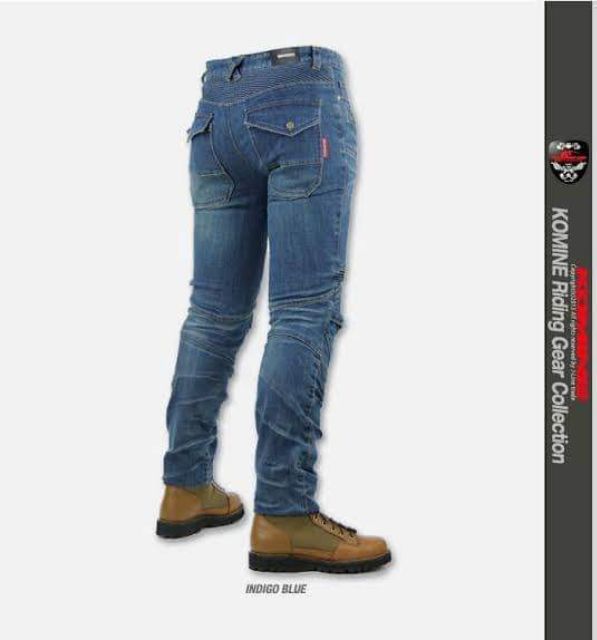 komine pk 718 size chart