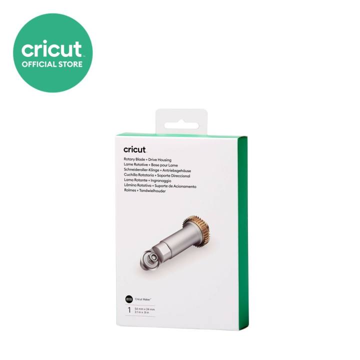 Cricut Rotary Blade + Housing Shopee Philippines