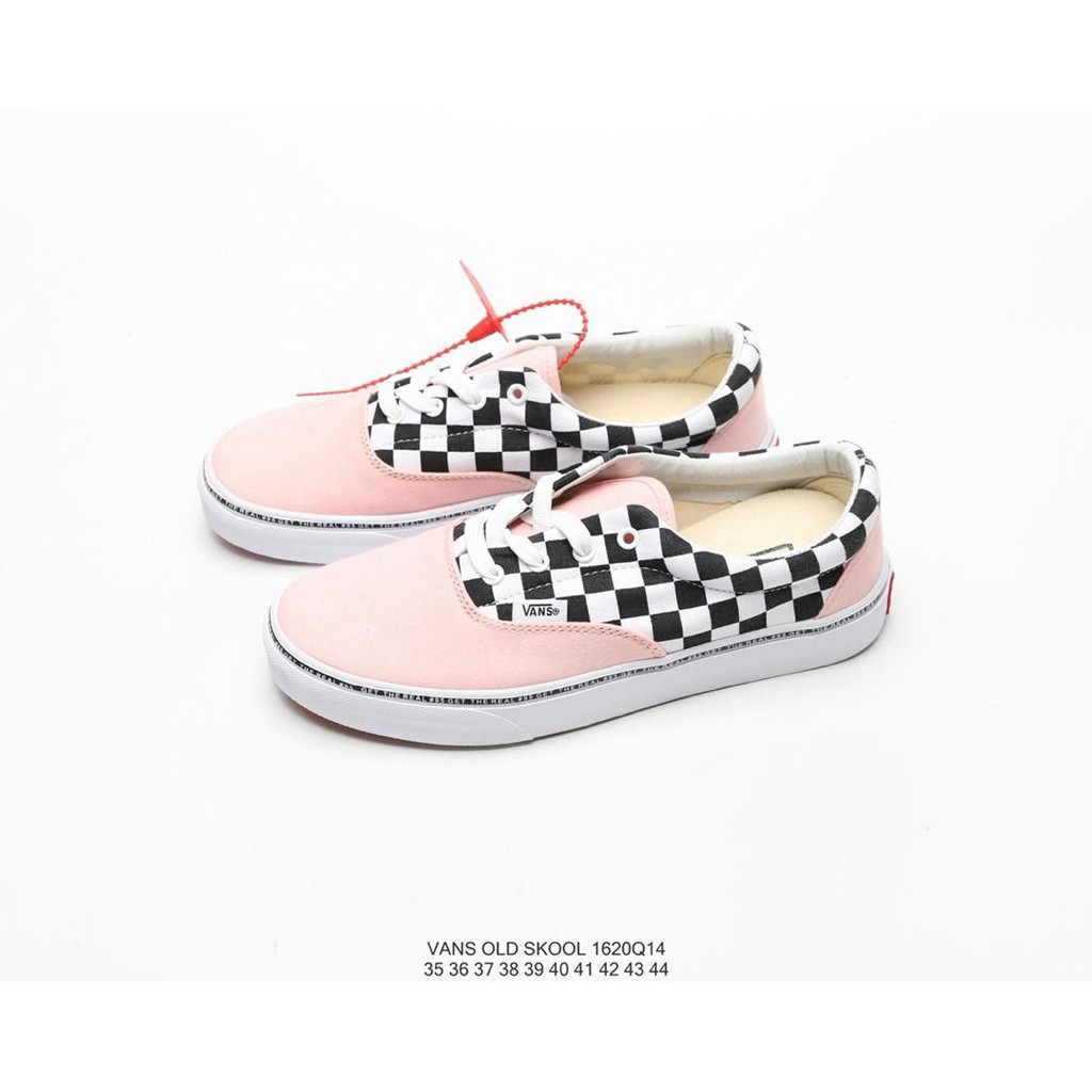 light pink canvas shoes