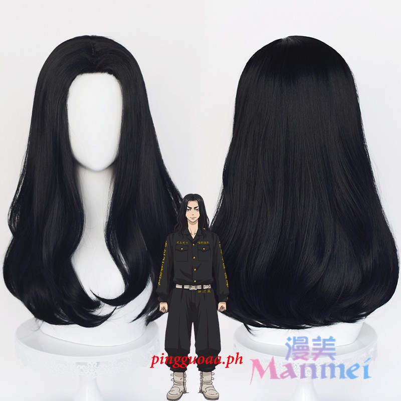 baji keisuke wig