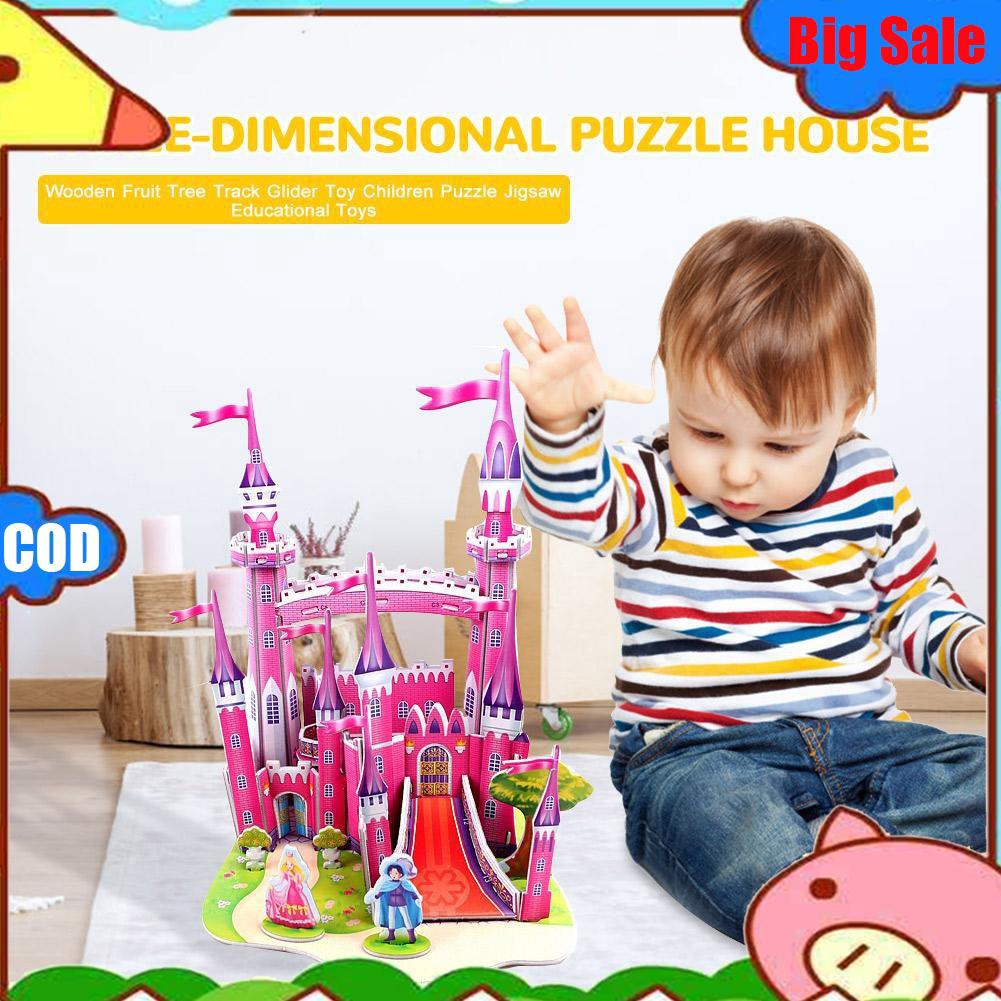 jigsaw educational toys