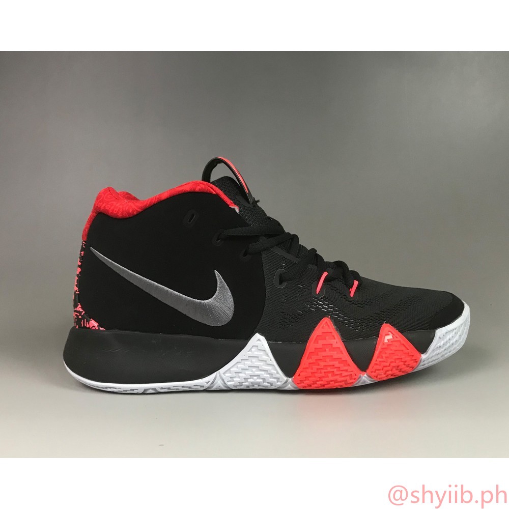 kyrie 4 crimson