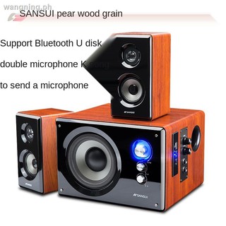 sansui tv speakers