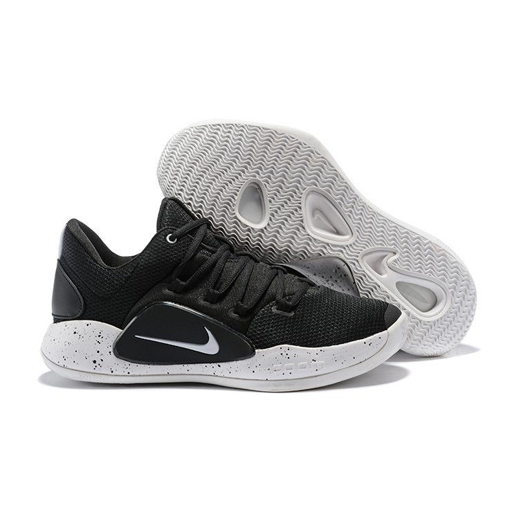 hyperdunk x low white