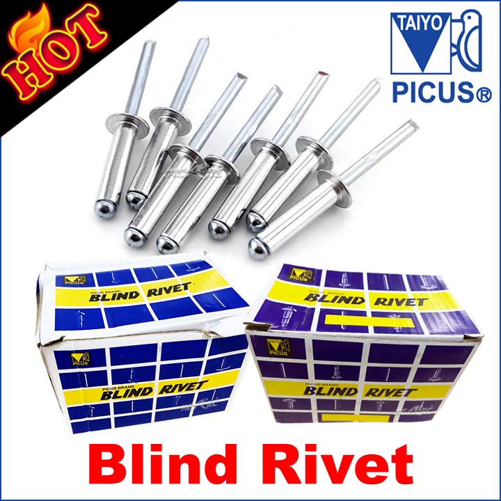 Picus Brand Blind Rivet Shopee Philippines