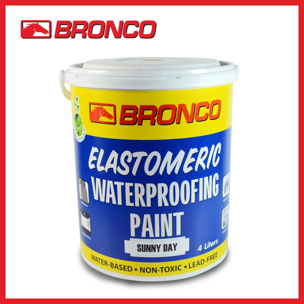 Davies Sun And Rain Paint Elastomeric Waterproofing Boysen Odorless