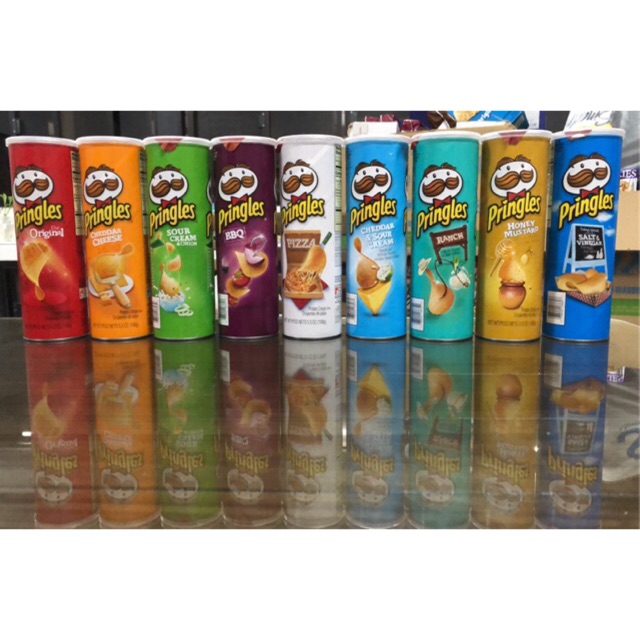 Original US Made Pringles 158g | Shopee Philippines