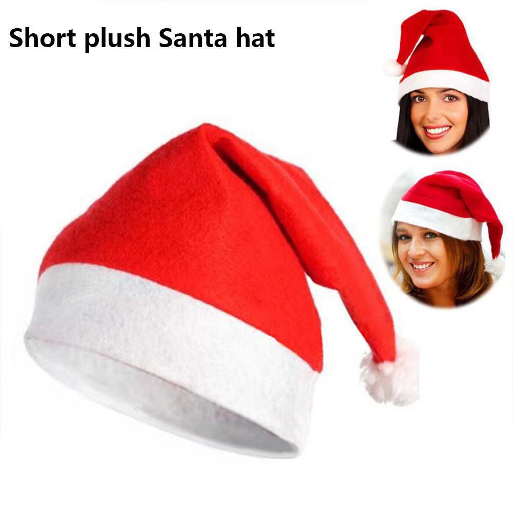 santa hat good quality