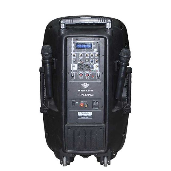 kevler eon 12