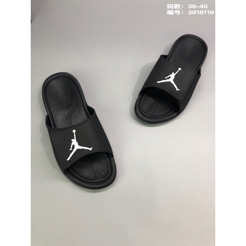 jordan slippers rubber