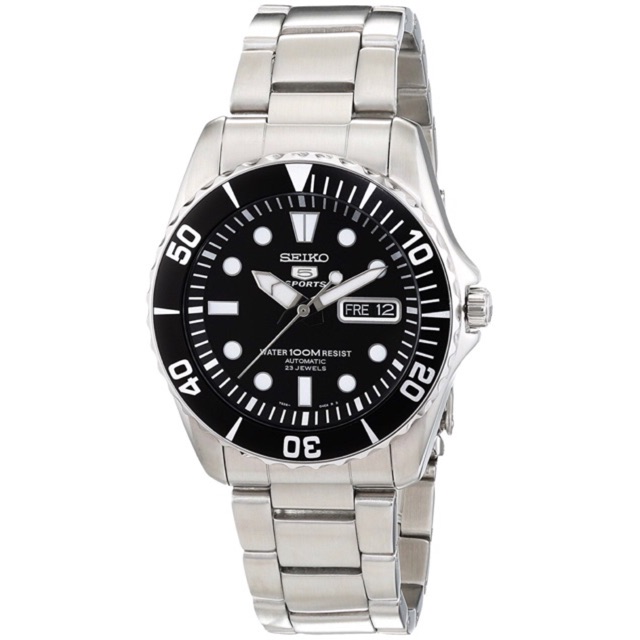 seiko sea urchin black