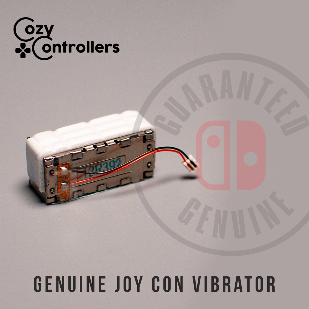 Genuine Original Nintendo Switch Joy Con Joycon Vibrator Shopee
