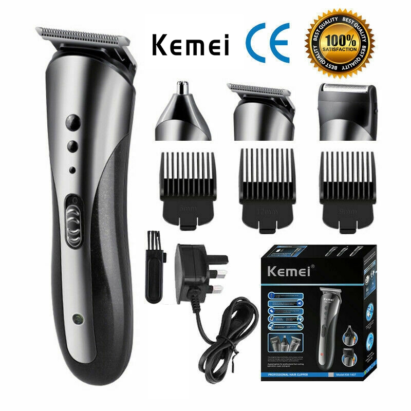 kemei shaving machine 3 in 1