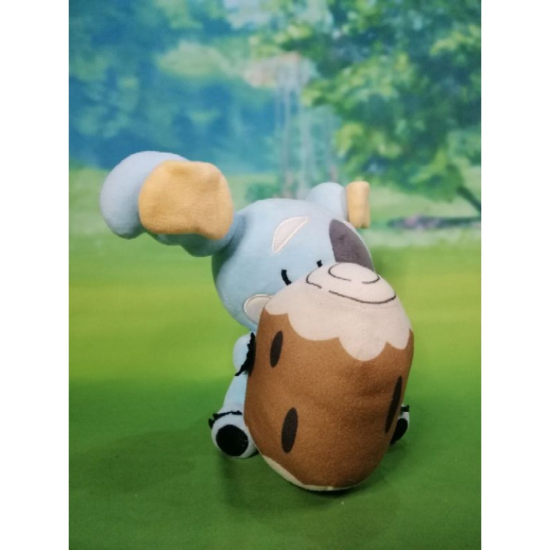 Komala plush online