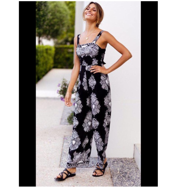 jumpsuit summer outfit