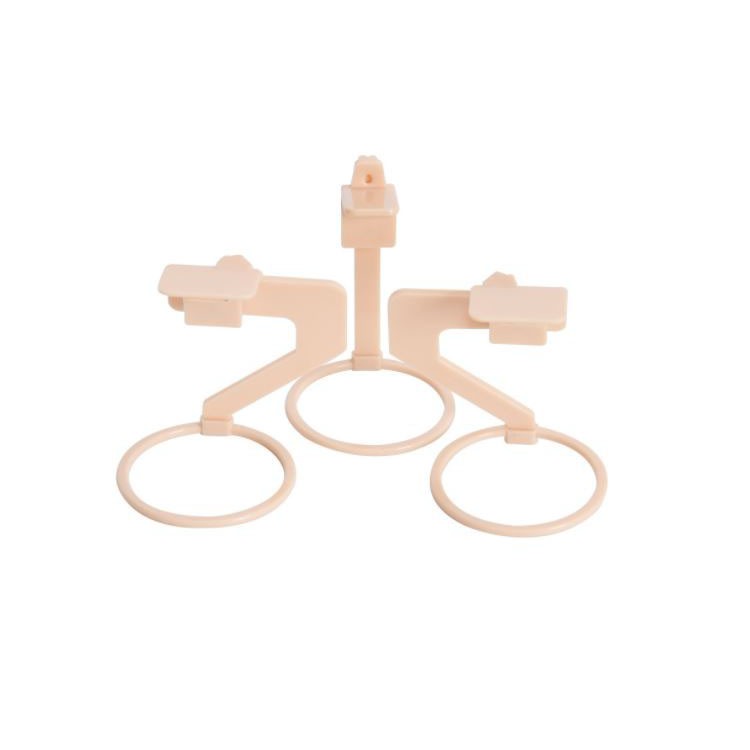 3pcs/set Dental XRay Films Positioner Holder Dental Digital X Ray Film Locator Dentist Tools