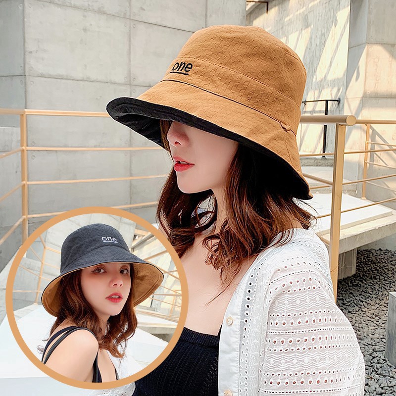 cotton wide brim sun hats