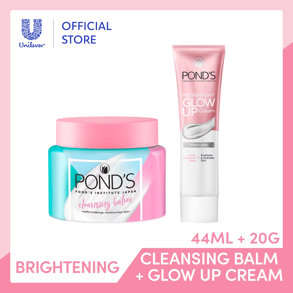 double cleansing ponds