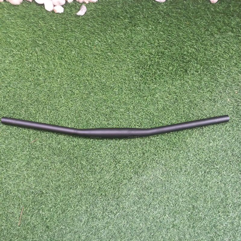 9 degree backsweep bars