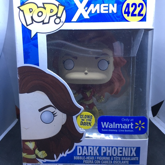 funko pop dark phoenix walmart