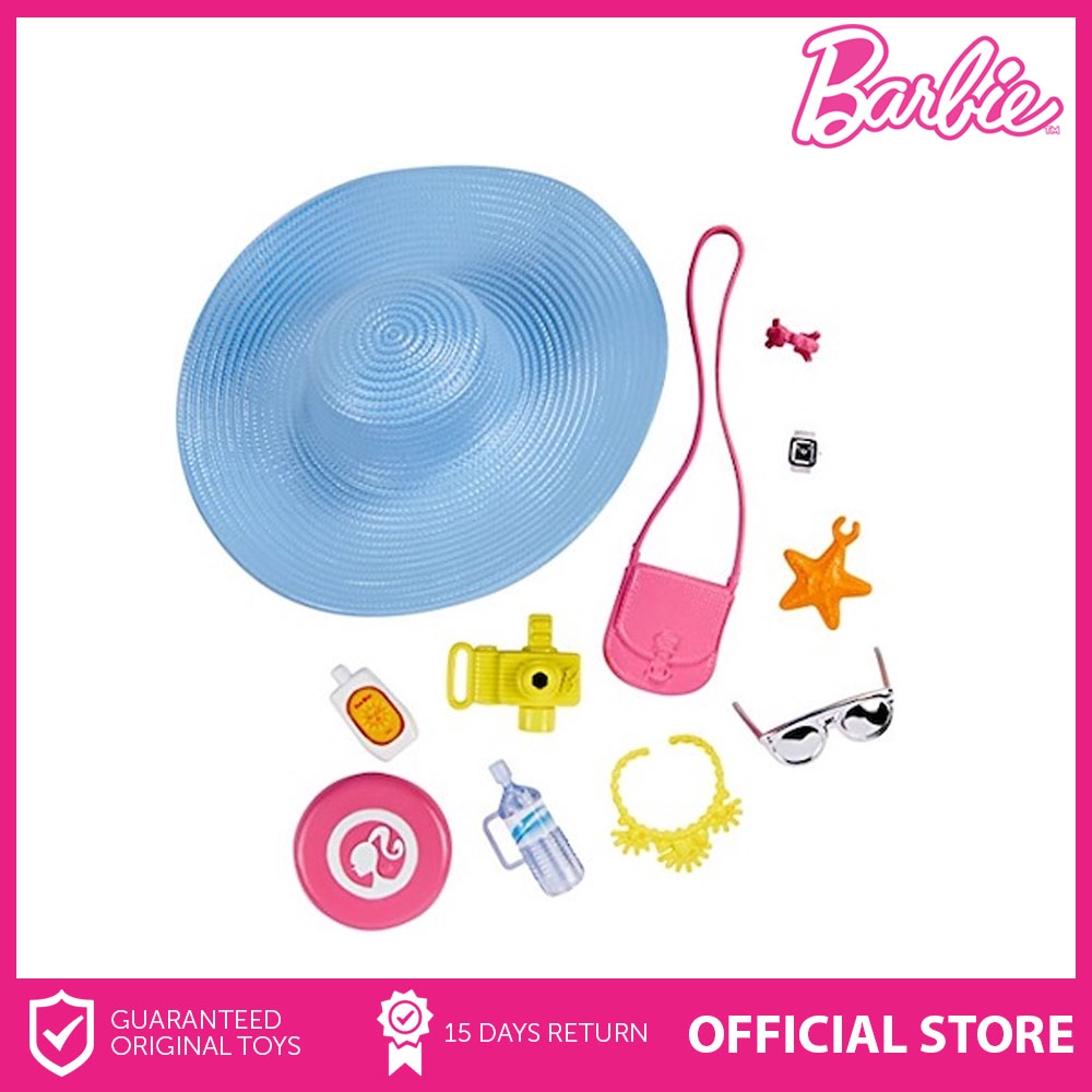 barbie accessories pack