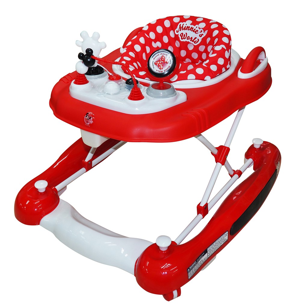 mickey mouse walker and rocker