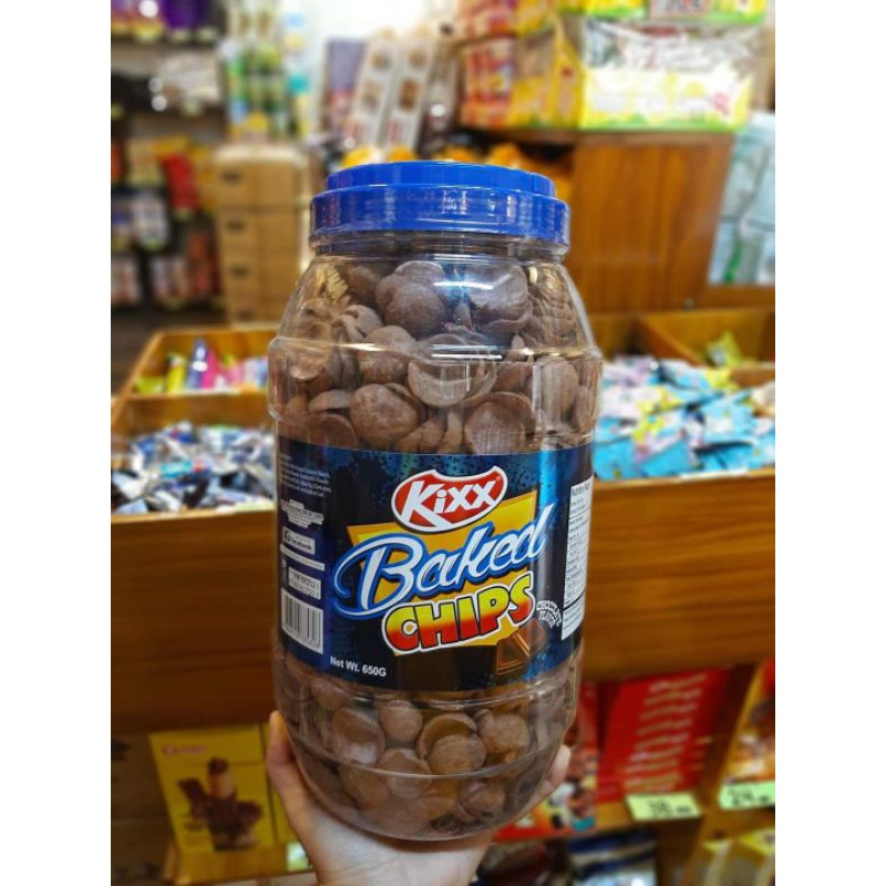KİXX ASSORTED (CHOCO BALLS/BAKED CHIPS/CHEESE CURL/CHEESE ROLL