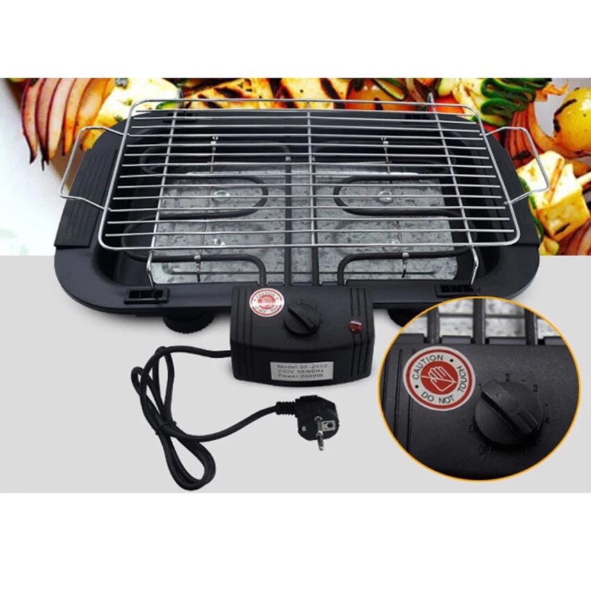 ELECTRIC BARBECUE GRILL Shopee Philippines