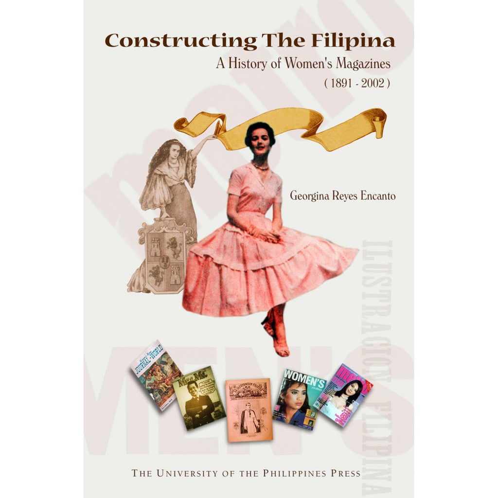 Constructing the Filipina A History of Women's Magazines Shopee