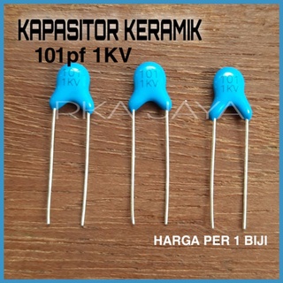 101 1kv конденсатор