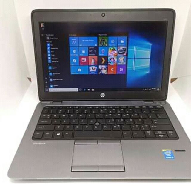 Hp 820 G2 I5 5th Gen 4cpus 16 Gb Ram Shopee Philippines