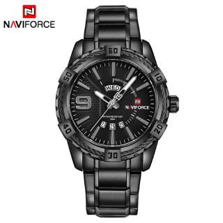 Naviforce Men Fashion Sports Watches Men Quartz Wrist Naviforce Men Fashion Sports Watches Men Quartz Wrist