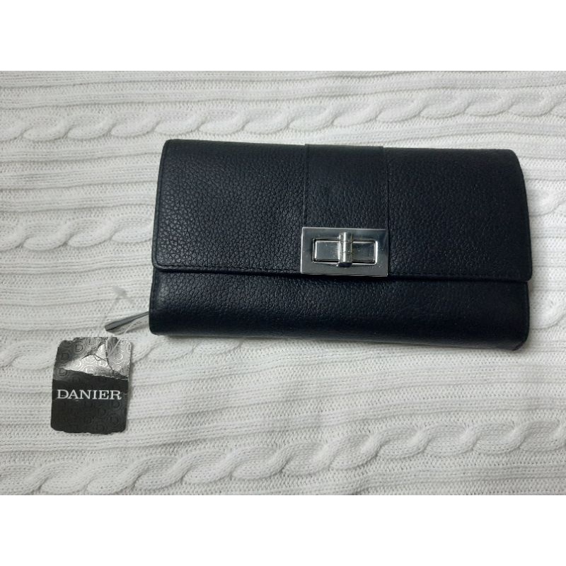 Danier Wallet (black) Shopee Philippines