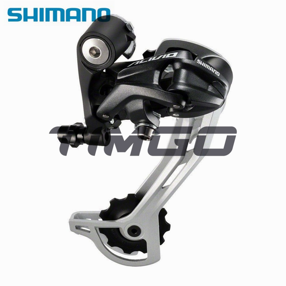 alivio 8 speed rear derailleur