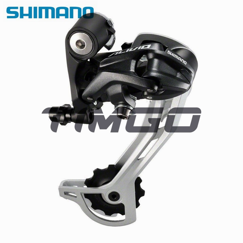 shimano alivio derailleur