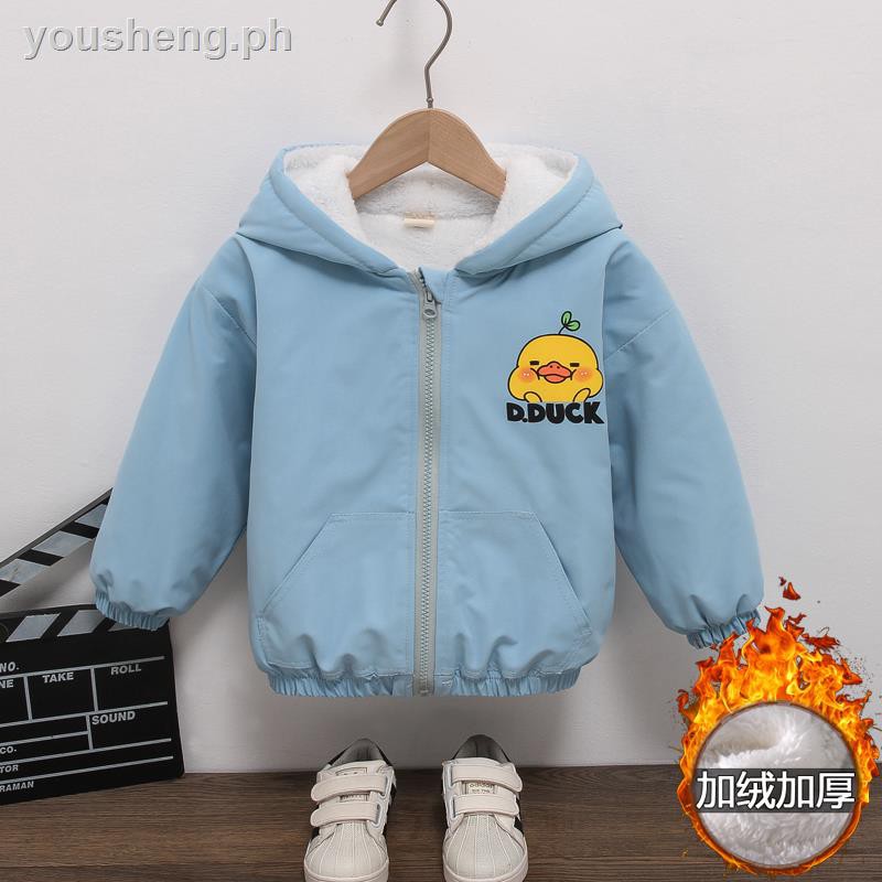 winter jacket for 2 year old boy