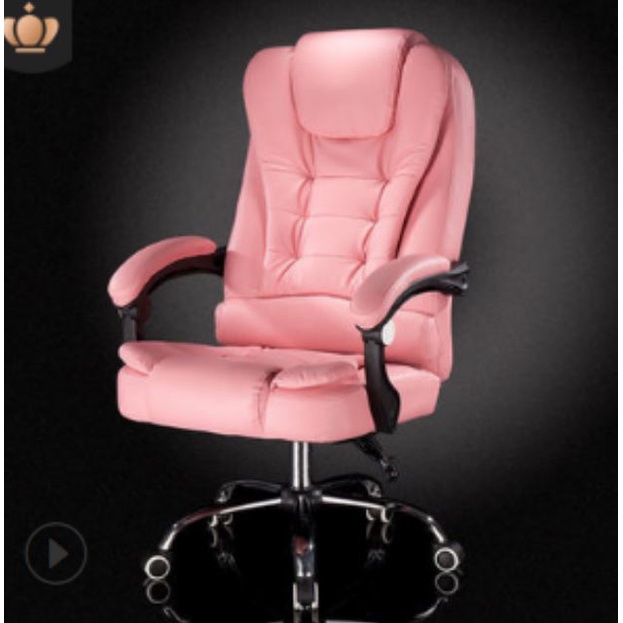 Yali Boss Chair wth Back massage and footrest office backrest recline