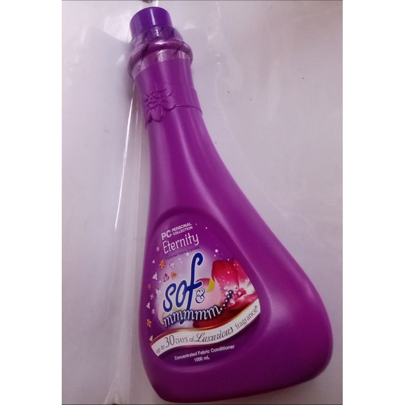 eternity sof fabric conditioner