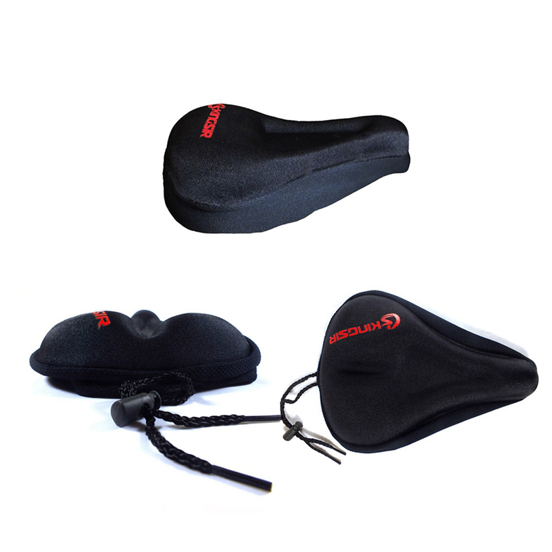 padded bike seat cover