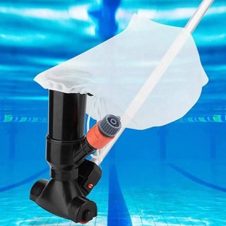 【In Stock】 High Quality Onebuycart Portable Swimming Pool Pond Fountain Vacuum Cleaner Cleaning Tool