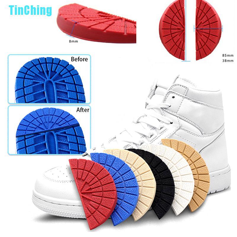 [Tinching] Shoes WearResistant Sole Protector Sneakers Outsole Soles Sticker Pad AntiSlip [Tin