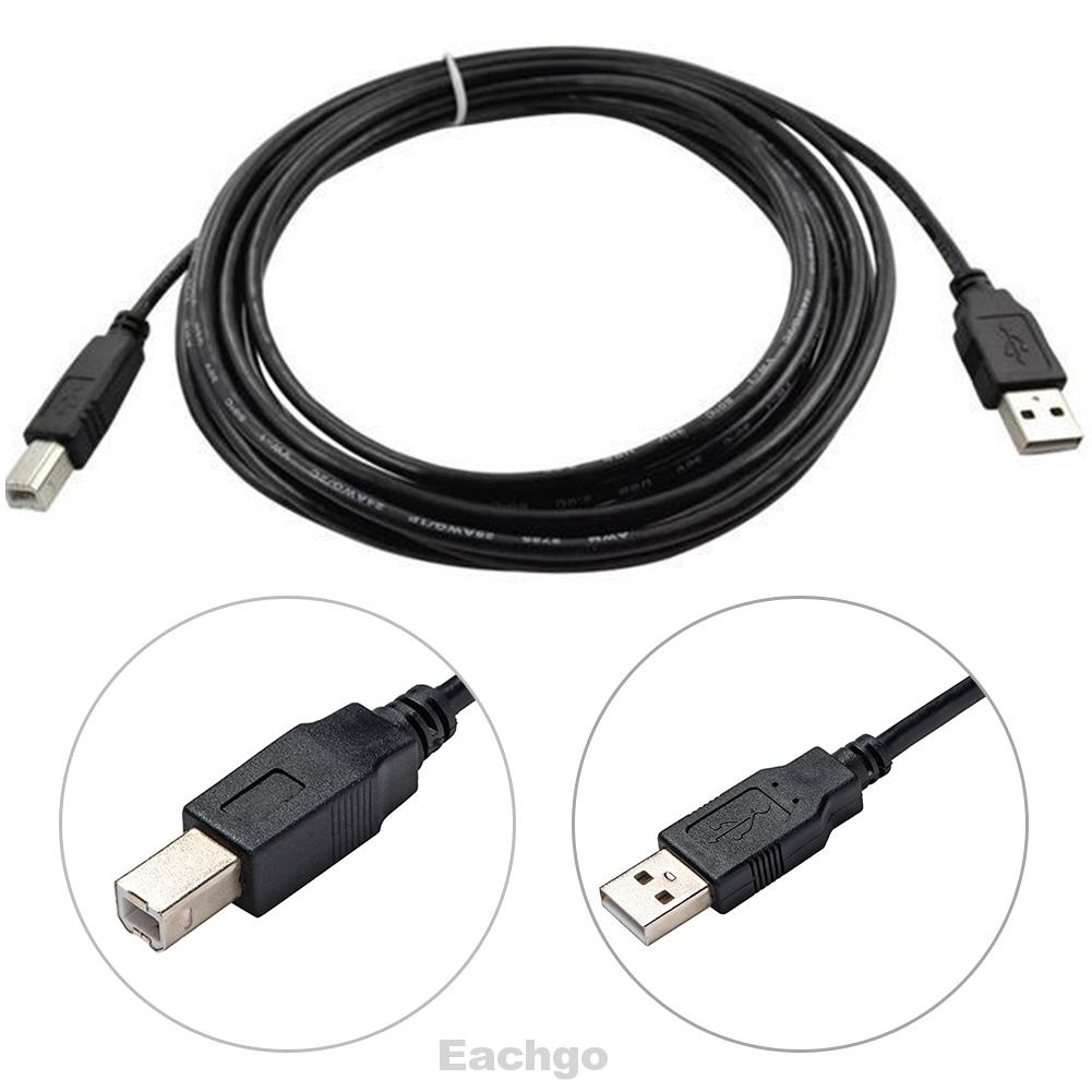 square usb printer cable