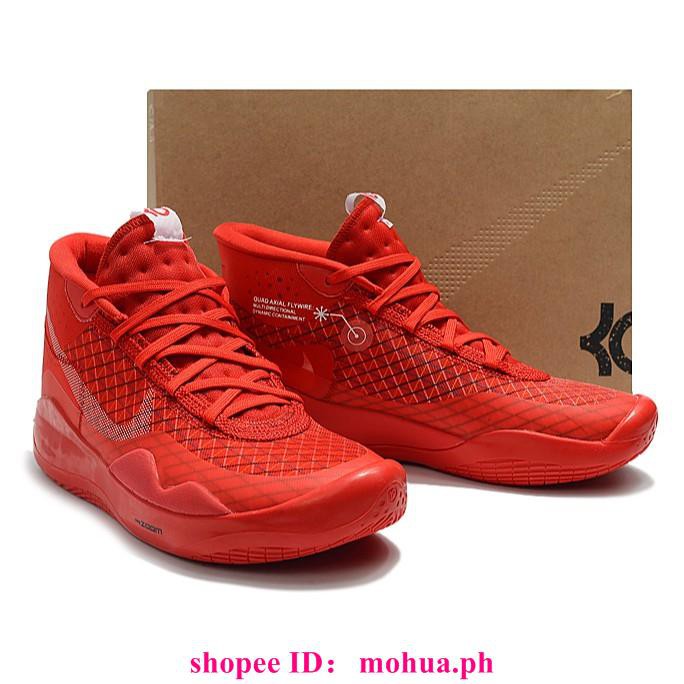 all red kd 12